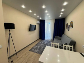 Апартаменты на улице 60 лет Октября 12А к2