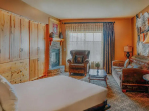 Big Sky Resort Village Center