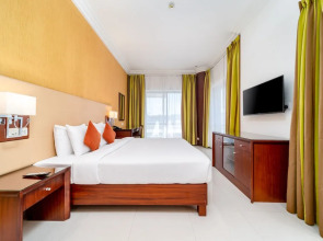 Star Metro Deira Hotel Apartments