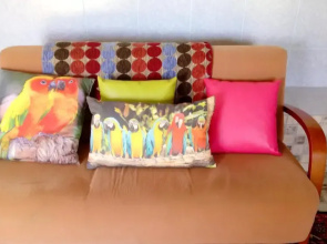 House With one Bedroom in Arco da Calheta, With Furnished Garden and W