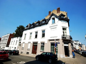 Large Duplex Châtelain