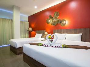 YouDee Hotel Patong (formerly Meir Jarr Hotel)