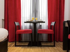 Appart Hotel Odalys City Paris Montmartre