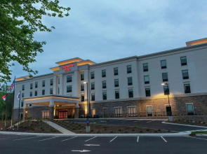 Hampton Inn Black Mountain