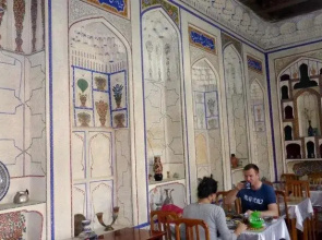 hotel hovli poyon