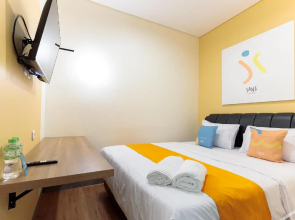 Sans Hotel Kelapa Gading Jakarta