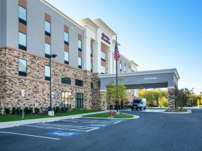 Hampton Inn & Suites Glenarden/Washington DC