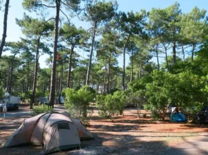 Camping Campole Plage Sud