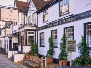 The White Horse