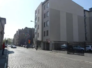 Black&White Apartment- Wierzbowa 5