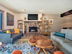 Grand Lake Condo: Best Lake View + Panoramic Deck
