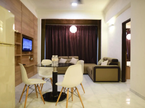 Lumut Waterfront Apartment