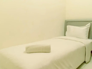 Comfy And Minimalist 2Br At Signature Park Tebet Apartment