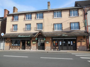 Hôtel le Lion d'Or