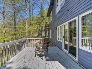 Resort-style Harbor Springs Home Near Ski Resort!