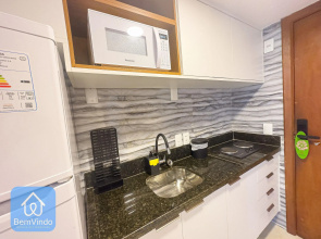 Apartamento Aconchegante com píer e acesso ao Mar1