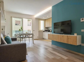 Residencia Vejademar 6 posti letto con vista mare e posto auto
