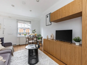 Cozy 1BR Apartment near Covent Garden