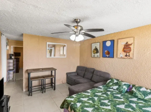 Caribbean View 1 Bedroom Condo by RedAwning