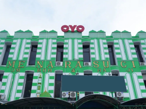 Menara Sakti Sejahtera by OYO Rooms