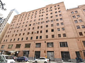 Amiryan street, 1 bedroom Luxury, Unique and uninhabited apartment AM422