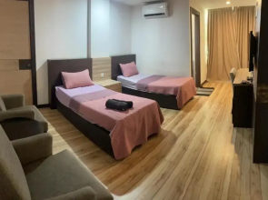 Staycity Apartments - Kota Bharu City Point