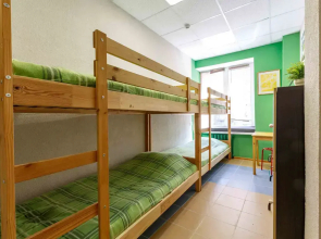 YO! Hostels (Ё Хостелс)