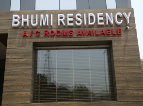 Hotel Bhumi Residency