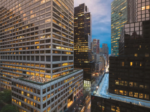 DoubleTree by Hilton Hotel Metropolitan - New York City