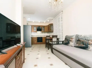 Lux apartment, Comfort town, Kyiv