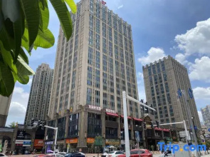 Rainbow Apartment (Dongguan Dongcheng Wanda Plaza Store)