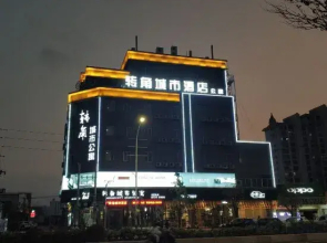 Corner City Hotel Apartments