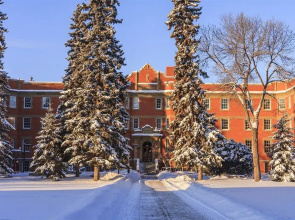 University of Alberta - Guest Accommodation