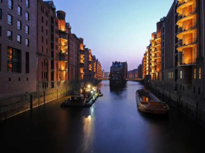 Elaya Hotel Hamburg Finkenwerder