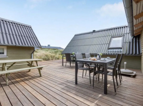 "Mads" - 700m from the sea in Western Jutland