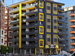 Çeti̇n Rezi̇dans Otel