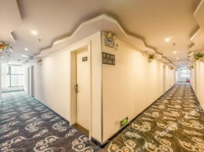 Mango Fashion Hotel(佛山芒果假期酒店)