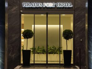 Piraeus Port Hotel