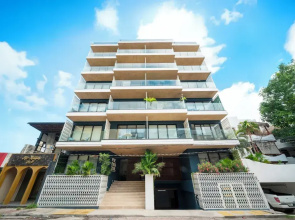 1 Bedroom Pool & Gym - Piedra Azul 605