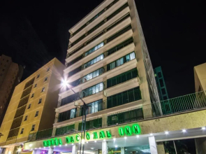 Hotel Nacional Inn Poços de Caldas