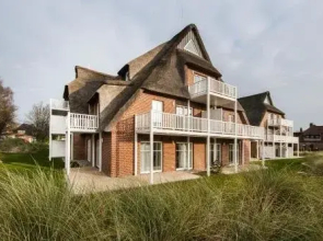 Ferienwohnung "Büsumer Reethus"