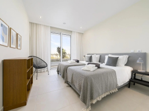 Luxury Lagos Apartment by Ideal Homes