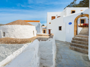 Residenza Maria Lindos Villa