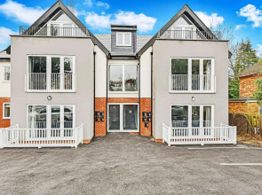 Braywick Serviced Apartments by Ferndale Apt 01