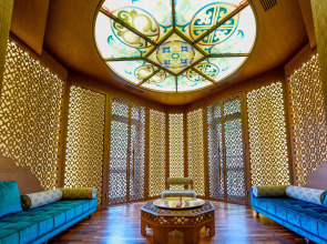 Отель Crowne Plaza Borjomi by IHG