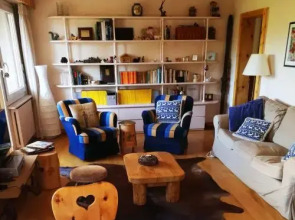 Apartment in Crans Montana Town Centre Mountain View