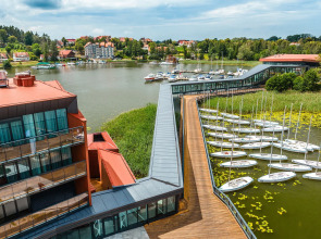 Hotel Mikołajki Leisure & SPA - Destigo Hotels