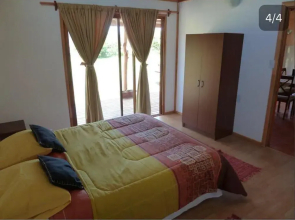 Cabañas Rau