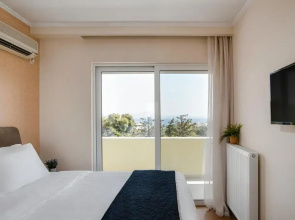 Athenian Riviera Sea View Penthouse