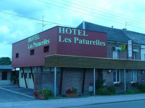 Hôtel Les Paturelles